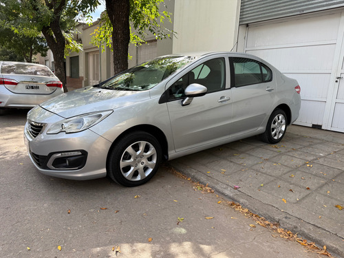 Peugeot 408 1.6 Active 115cv