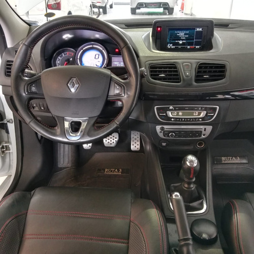 Renault Fluence 2.0 Gt T 180cv