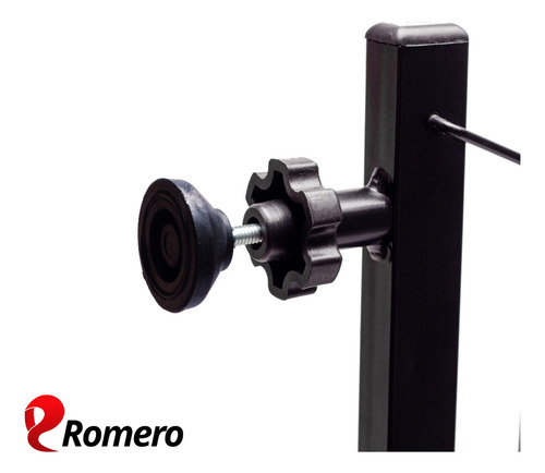 Portão Pet Grade Segurança Cães Bebês Largo 69 A 84cm C/ Extensor 10cm Preto Romero