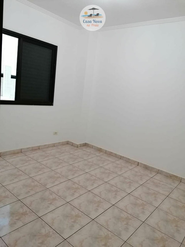 Imagem 14 de 22 de Apartamento À Venda No Bairro Tupi - Praia Grande/sp - 487
