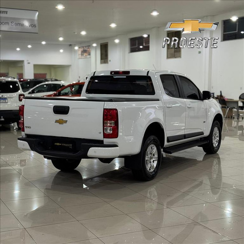 Chevrolet S-10 2.5 LT 4X2 CD 16V FLEX 4P AUTOMÁTICO
