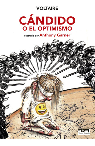 Libro Cándido O El Optimista