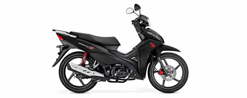Honda Wave 110 Full - Llanta Aleación - Freno A Disco