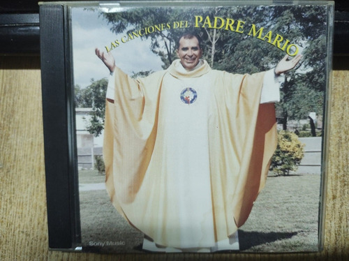 El Padre Mario Las Canciones Cd Lacuevamusical Acop