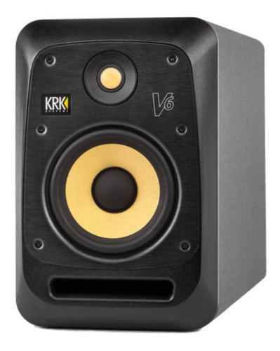 Monitores Krk Systems V6s4 Studio Pro Activo Precio X Unidad