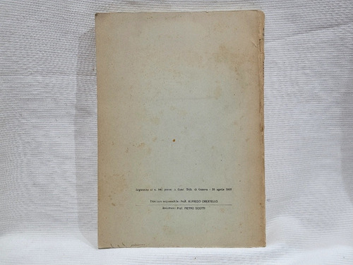 Imagen 3 de 10 de Atti Accademia Ligure Scienze E Lettere Genova Vol 35 1979
