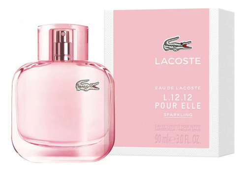 Lacoste Eau De Lacoste L1212 Sparkling Edt 90ml Premium