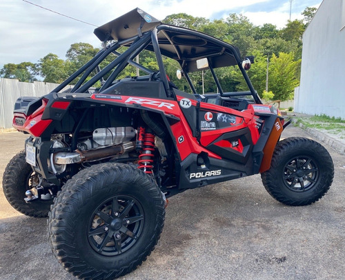 Polaris Rzr Turbo S