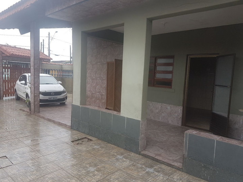 Imagem 3 de 14 de Casa Mongaguá/bal. Florida Mirim