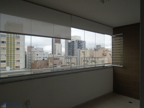 Imagem 6 de 15 de Apartamento 02 Dormitórios,02 Vagas,lazer Completo,prédio Novo, Ao Lado Metrô, R Santo Amaro-b.vista - Md941