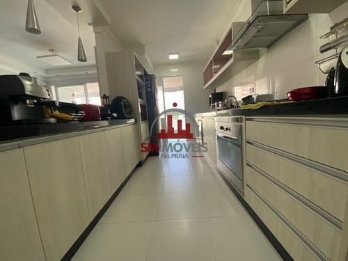 Imagem 11 de 28 de Apartamento Alto Padrão No Boqueirão - Praia Grande - Ap03179 - 71106084