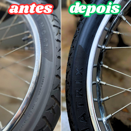 Kit Cuidados Automotivos Limpeza E Proteção Pneu Expert
