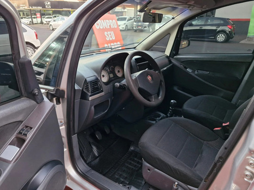 Fiat Idea 1.4 MPI ELX 8V FLEX 4P MANUAL