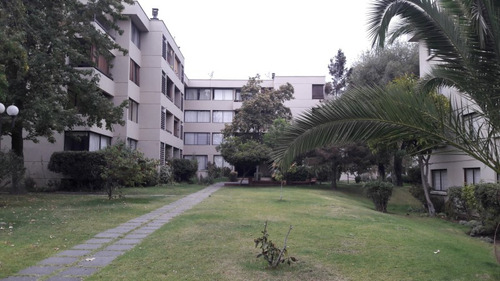 En Arriendo Amplio Depto 2d2b - Fleming / Cuarto Centenario