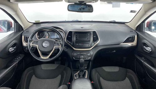 Imagen 13 de 15 de 116768 - Jeep Cherokee 2014 Con Garantía
