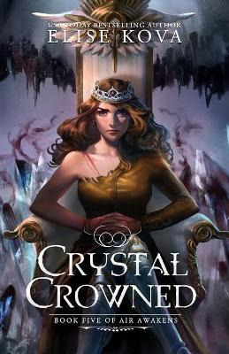 Libro Crystal Crowned