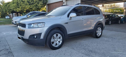 Chevrolet Captiva Ls 2.4 Berissense