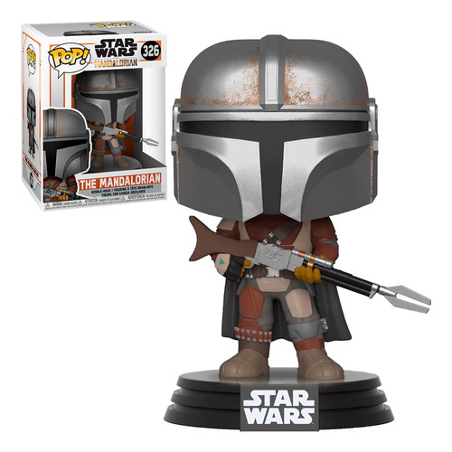 Funko Pop! Disney Star Wars The Mandalorian #326 Original