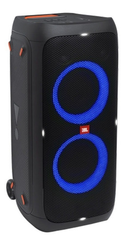 Caixa De Som Bluetooth Jbl Partybox 310 C/ Rodas 18hs - 240w