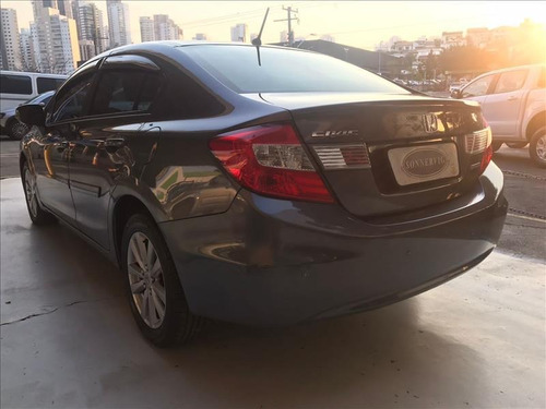 Imagem 4 de 8 de Honda Civic 2.0 Lxr 16v