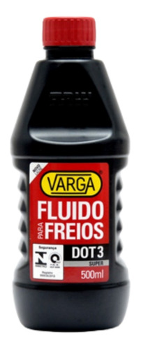 Fluido Freio Dot 3 500 Ml Trw Rclf00021