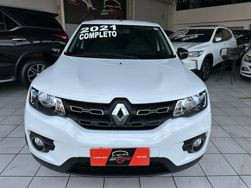Renault Kwid 1.0 12V SCE FLEX INTENSE MANUAL