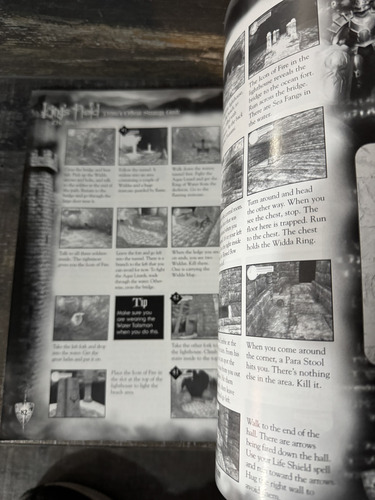 Guía Kings Field Ancient City Prima Ps2 Playstation 2 4 (Usado)
