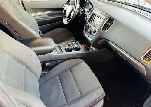 Dodge Durango 3.6 V6 Sxt Plus Mt