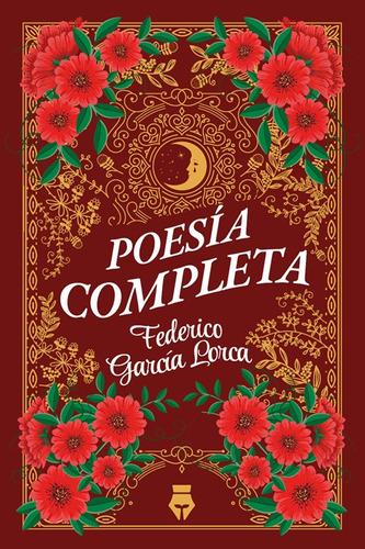Libro Poesía completa - Federico García Lorca - Del Fondo, de Federico García Lorca. Editorial Del Fondo, tapa blanda, edición 1 en español, 2023