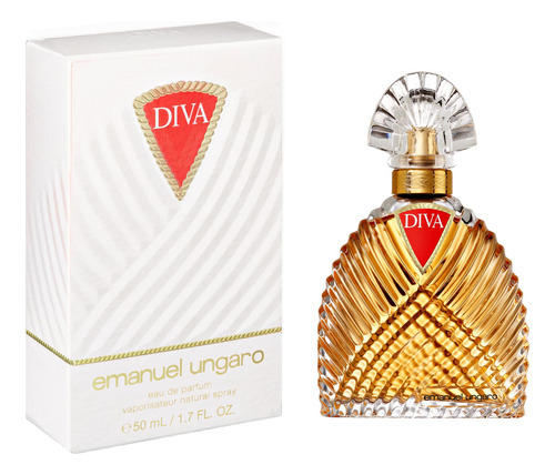 Diva By Ungaro Eau De Parfum - 7350718:ml