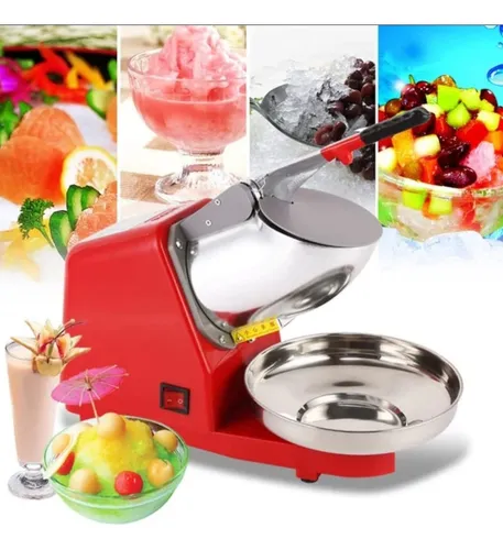 comprar Maquina De Raspado  Cepillados Eléctrica Frape Tragos