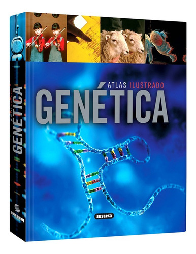 Libro Atlas Ilustrado De Genética