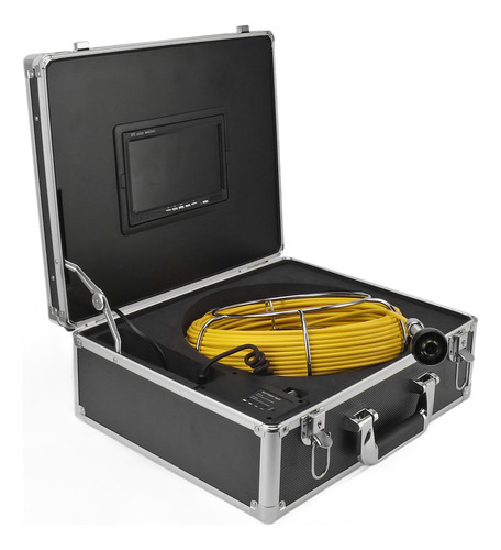 Cámara De Alcantarillado Ip68 1080p Para Inspección De Tuber