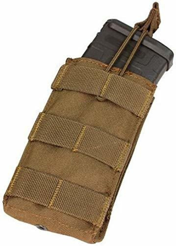 Condor Individual M4 - M16 Abierto Top-mag Pouch Coyote.