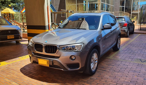 BMW X3 2.0 F25 Xdrive20i