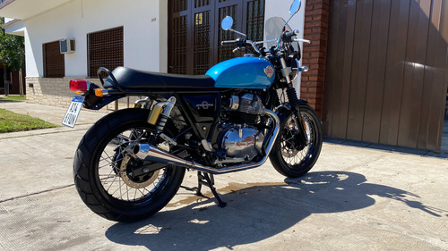 Royal Enfield Interceptor 650 Hermosa