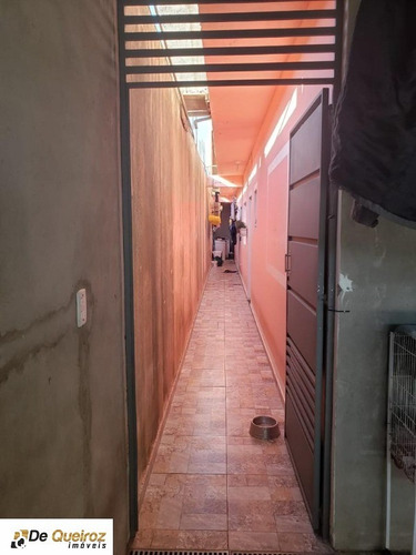 Imagem 12 de 21 de Casa Em São Paulo Zona Sul, Localizada No Jardim São Judas Tadeu - 1096 - 69010880