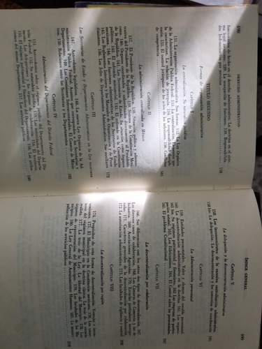 A1 Derecho Administrativo 27.a Ed, Gabino Fraga (Usado)