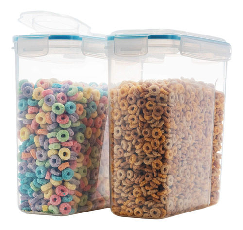 Biokips Cereal Container Hermético Cereal Hermético 16.9 Taz