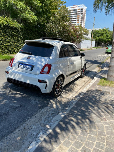 Fiat 500 2018 1.4 Abarth 595 165cv