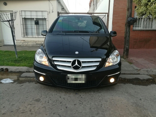 Mercedes-benz Clase B 1.7 B180 At 2011