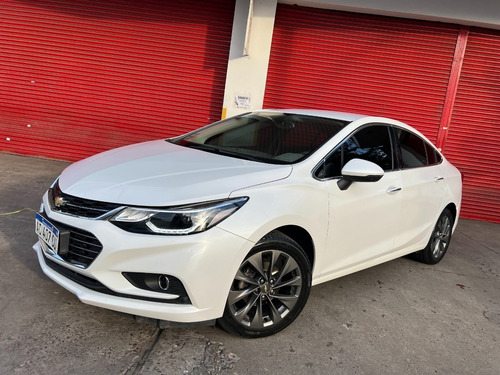 Imagen 22 de 25 de Chevrolet Cruze 1.4 Turbo Ltz At 2018 Unico Dueño - Permuto