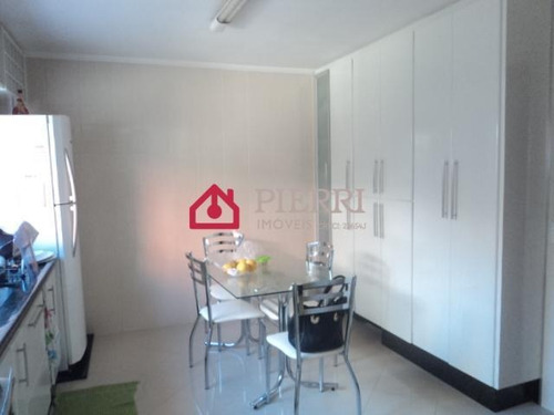 Sobrado Em Pirituba/vista Verde - 3 Dormitórios, 4 Vagas - 4459