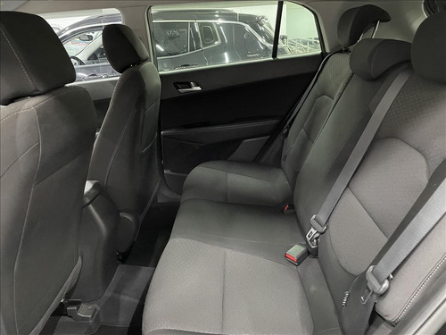 Creta 1.6 16v Flex Pulse Automático