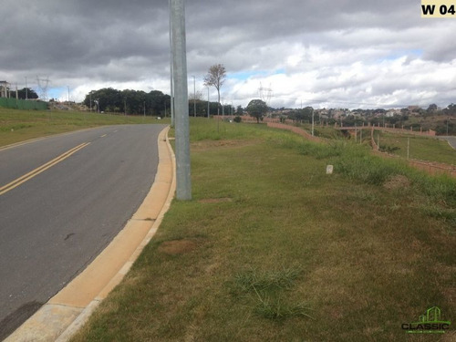 Lotes Em Condomínio Para Comprar No Alphaville Em Vespasiano/mg - 2874