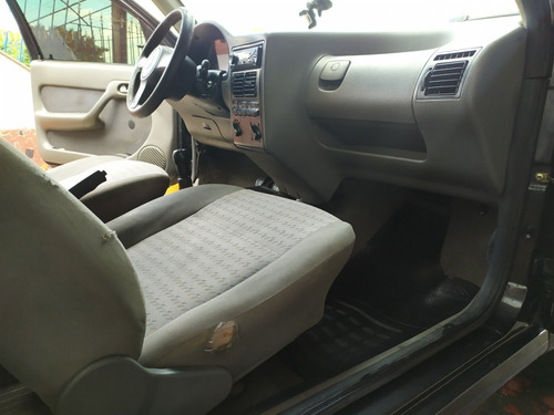 Gol Volkswagen Mi 1998 1.0 8v
