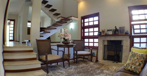 Imagem 22 de 25 de Casa Residencial Em Valinhos - Sp, Capuava - Ca01837