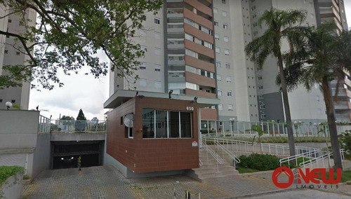 Imagem 3 de 18 de Apartamento À Venda, 81 M² Por R$ 535.000,00 - Vila Augusta - Guarulhos/sp - Ap1985