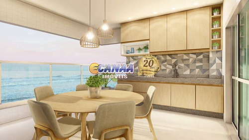 Imagem 17 de 19 de Apartamento Com 3 Dorms, Princesa, Praia Grande - R$ 731 Mil, Cod: 9303 - V9303