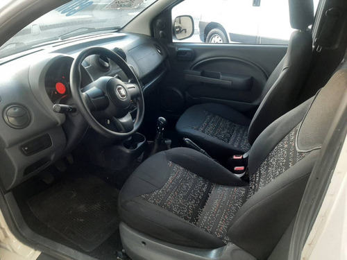 Imagem 8 de 11 de Fiat Fiorino 1.4 Mpi Furgão Hard Working 8v Flex 2p Manual